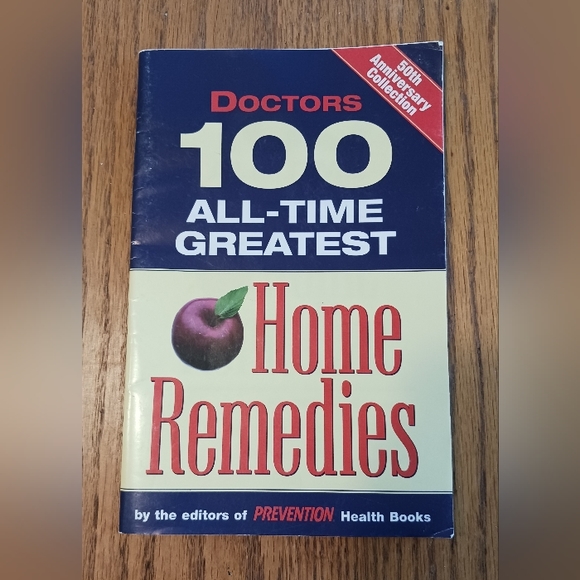Other 10 All Greatest Home Remedies Book Poshmark